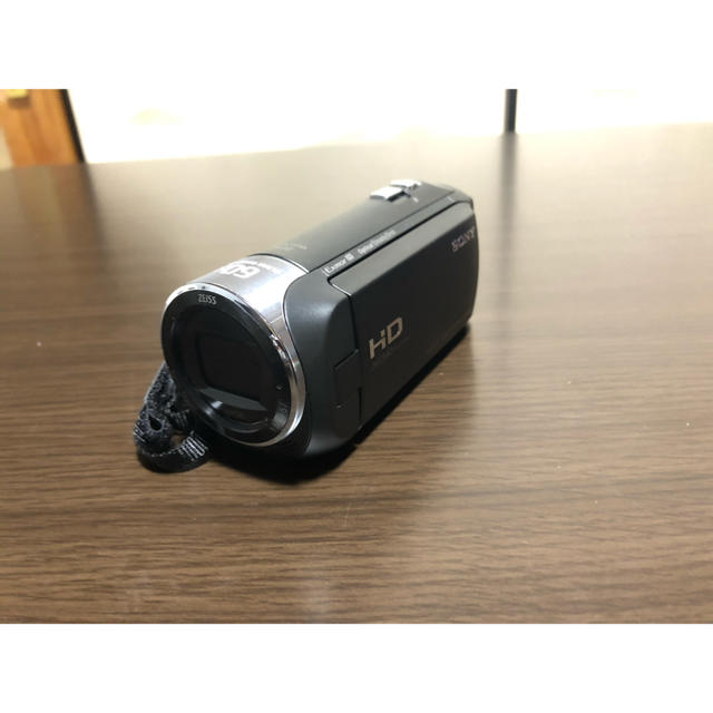 ハンディカム HDR-CX470 ブラック➕ケース ビデオカメラ