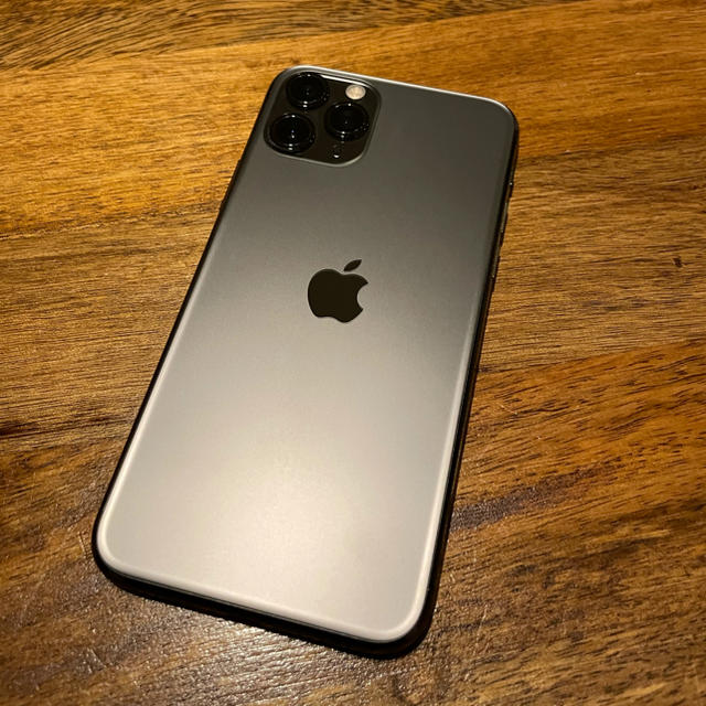 iPhone(アイフォーン)のiPhone11 pro 256GB simフリー スマホ/家電/カメラのスマートフォン/携帯電話(スマートフォン本体)の商品写真