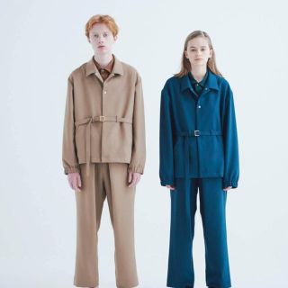 ステュディオス(STUDIOUS)のcullni 19aw パンツ(スラックス)