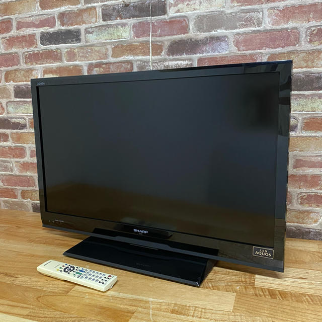 SHARP AQUOS LC-32H7 32型液晶テレビ