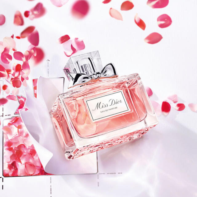 Dior - ミスディオール ミニ香水の通販 by iv’ shop｜ディオールならラクマ