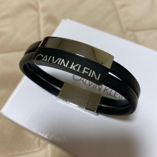 Calvin Klein(カルバンクライン)のCALVIN KLEIN ブレスレット メンズのアクセサリー(ブレスレット)の商品写真