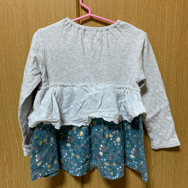 Biquette Club(ビケットクラブ)のsou様¨̮♡ キッズ/ベビー/マタニティのキッズ服女の子用(90cm~)(ワンピース)の商品写真