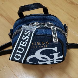 ゲス(GUESS)のgets U様々専用GUESSゲスのショルダーバッグ(ショルダーバッグ)