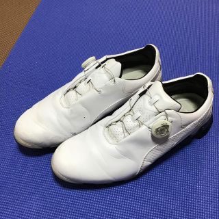 プーマ(PUMA)のPUMA ゴルフシューズ(26cm)(シューズ)