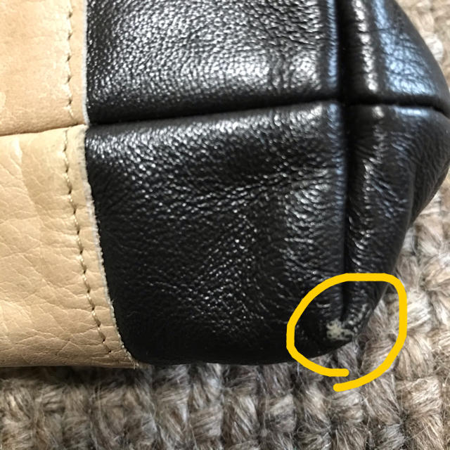 mimco ダメージ確認ページ レディースのバッグ(ショルダーバッグ)の商品写真