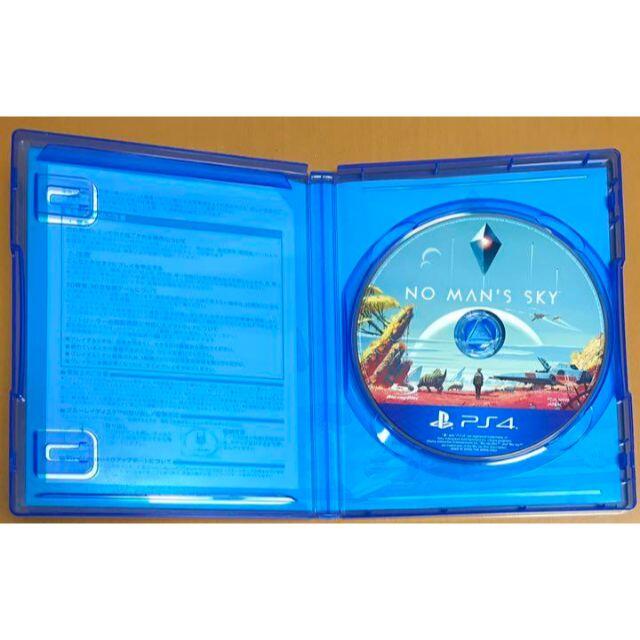PlayStation4(プレイステーション4)のPS4 No Man’s Sky ノーマンズスカイ エンタメ/ホビーのゲームソフト/ゲーム機本体(家庭用ゲームソフト)の商品写真