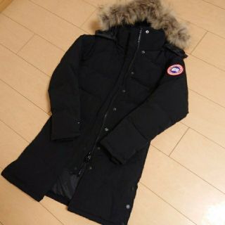 カナダグース(CANADA GOOSE)のCANADA GOOSE ダウンコート(ダウンジャケット)