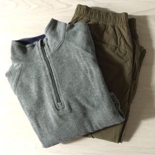 ユニクロ(UNIQLO)の男児160㎝上下（GAP／UNIQLO）(パンツ/スパッツ)