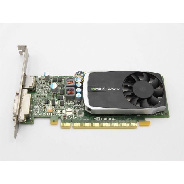 NVIDIA Quadro 600 1GB スマホ/家電/カメラのPC/タブレット(PCパーツ)の商品写真