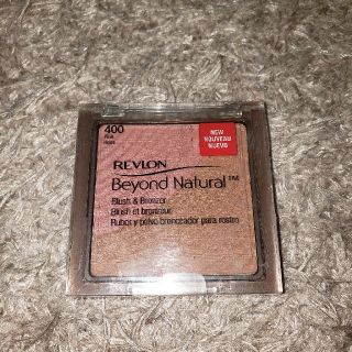 レブロン(REVLON)のレブロン❤️チーク❤️ピンクローズ❤️新品(チーク)