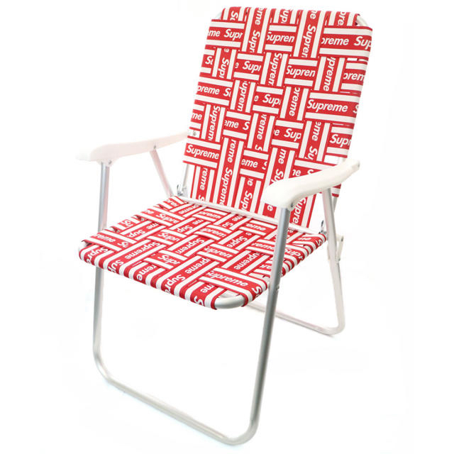 【新品・未使用】シュプリーム　20SS Lawn Chair チェアー 1