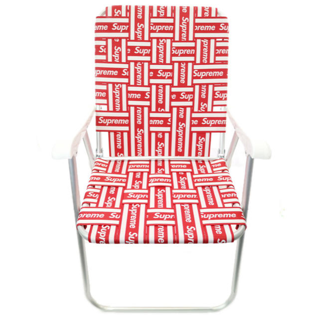 【新品・未使用】シュプリーム　20SS Lawn Chair チェアー 2