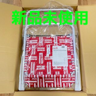 シュプリーム(Supreme)の【新品・未使用】シュプリーム　20SS Lawn Chair チェアー(折り畳みイス)