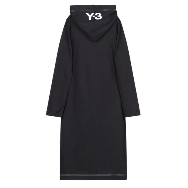 Y-3(ワイスリー)の未使用品　Y-3 cottonコート　XS レディースのジャケット/アウター(その他)の商品写真