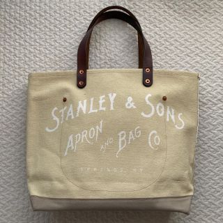 Stanley&Sons トートバッグ　Bshop