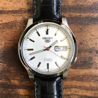 セイコー(SEIKO)のSEIKO5 腕時計(腕時計(アナログ))