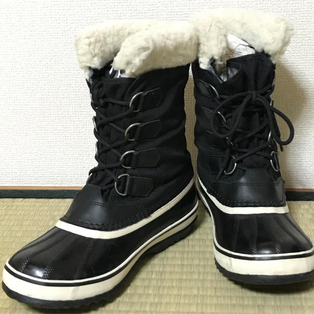 SOREL(ソレル)のソレル　スノーブーツ  25cm レディースの靴/シューズ(ブーツ)の商品写真