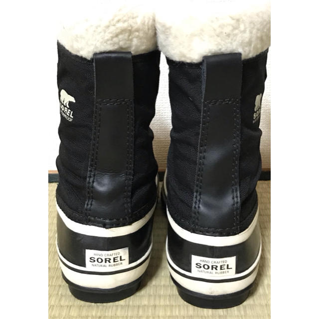 SOREL(ソレル)のソレル　スノーブーツ  25cm レディースの靴/シューズ(ブーツ)の商品写真