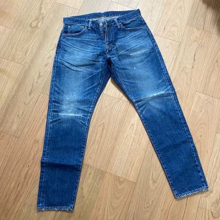 フラグメント(FRAGMENT)の【限定品】FRAGMENT×SEQUEL PANTS INDIGO SQ-206(デニム/ジーンズ)