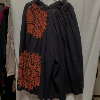 ワイズ(Y's)の古着　y's ワイズ　yohji yamamoto レディース　サルエル　パンツ(サルエルパンツ)