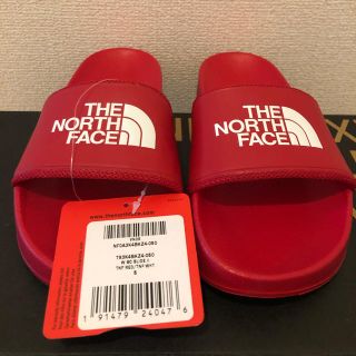 ザノースフェイス(THE NORTH FACE)のTHE NORTH FACE シャワーサンダル(サンダル)