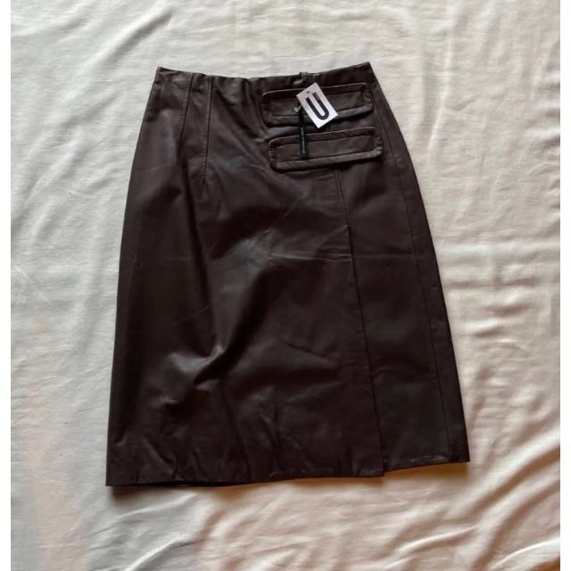 TOPSHOP(トップショップ)のTOPSHOP UNIQUE  SKIRT 15AW レディースのスカート(ひざ丈スカート)の商品写真