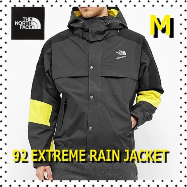 本日限定　ザ ノースフェイス 92 EXTREME RAIN 防水ジャケット
