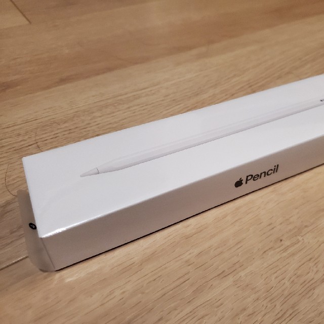 apple pencil 第2世代　新品未開府スマホ/家電/カメラ