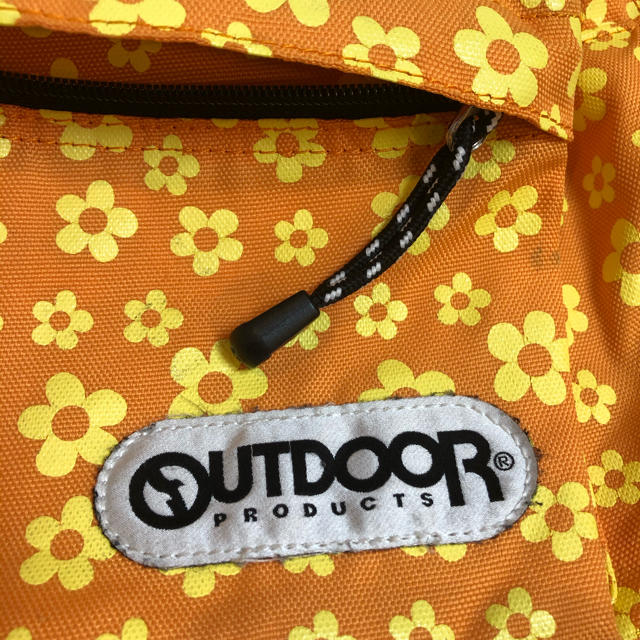 OUTDOOR(アウトドア)のoutdoor キッズリュック キッズ/ベビー/マタニティのこども用バッグ(リュックサック)の商品写真