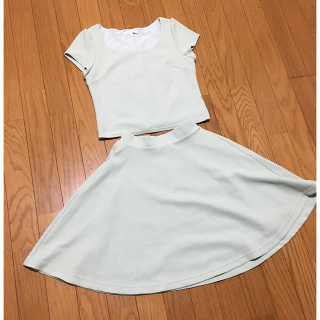 PROPORTION BODY DRESSING(プロポーションボディドレッシング)のプロポ 美品セットアップ❤︎ レディースのレディース その他(セット/コーデ)の商品写真