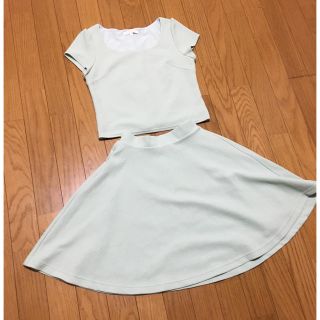 プロポーションボディドレッシング(PROPORTION BODY DRESSING)のプロポ 美品セットアップ❤︎(セット/コーデ)