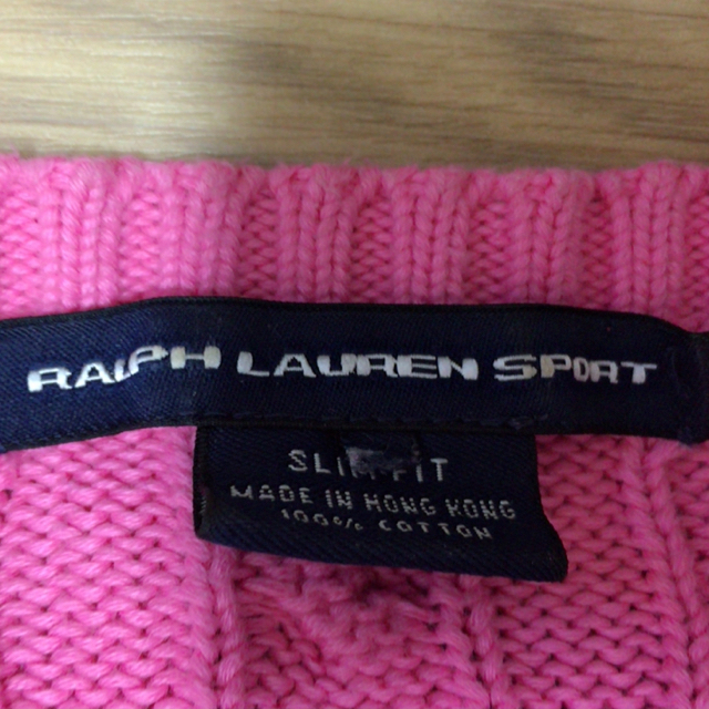 POLO RALPH LAUREN(ポロラルフローレン)のPOLO RALPH LAUREN レディースのトップス(ニット/セーター)の商品写真