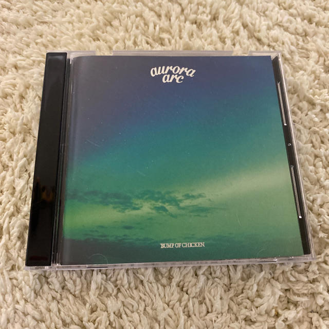aurora arc  BUMP OF CHICKEN エンタメ/ホビーのCD(ポップス/ロック(邦楽))の商品写真
