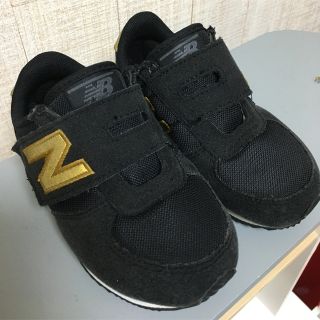 ニューバランス(New Balance)のニューバランス  15.5(スニーカー)