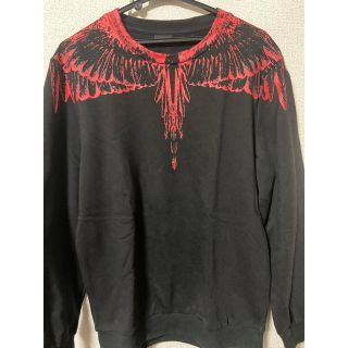 マルセロブロン(MARCELO BURLON)のマルセロバーロン スウェット(スウェット)