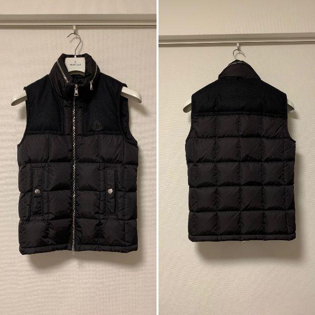 moncler cesar モンクレール　ダウンベスト