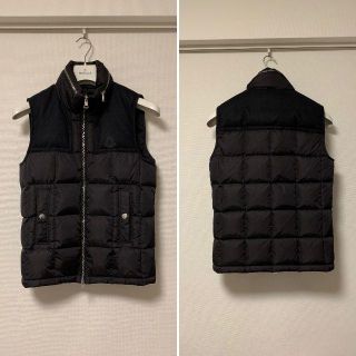 MONCLER - 0サイズ MONCLER CESAR GILET 黒の通販 by ピノ's shop