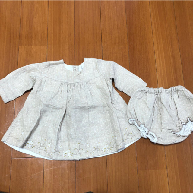 ZARA KIDS(ザラキッズ)のmisayama様専用　3点おまとめ キッズ/ベビー/マタニティのベビー服(~85cm)(シャツ/カットソー)の商品写真