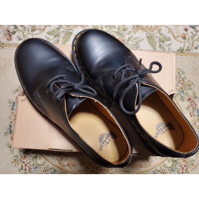 Dr.Martens(ドクターマーチン)のDR.MARTENS  革靴 メンズの靴/シューズ(ドレス/ビジネス)の商品写真