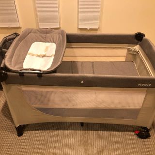 専用商品!ネビオ スリープ プレミアム ナチュラルブラウン 中古美品