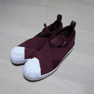 アディダス(adidas)のadidasスリッポン(スニーカー)