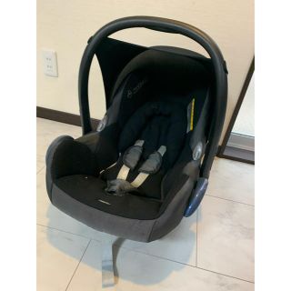 マキシコシ(Maxi-Cosi)のマキシコシ　カブリオフィックス(自動車用チャイルドシート本体)