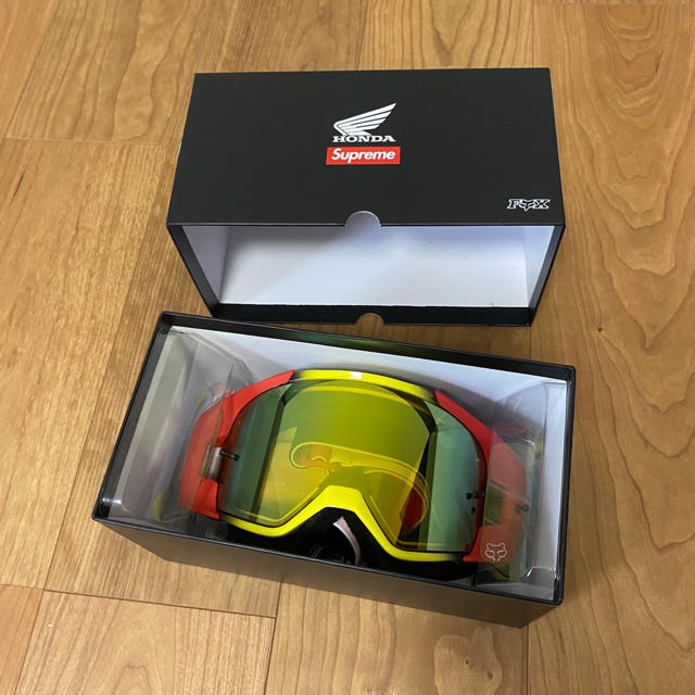 ファッション小物19AWSupreme/Honda Fox Racing Vue Goggles