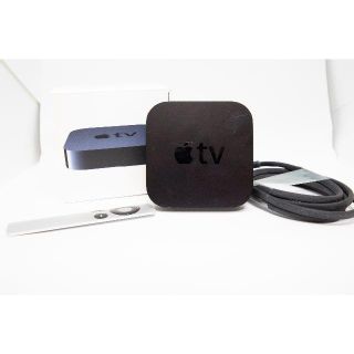 アップル(Apple)のApple TV 第3世代　アップル　TV(その他)