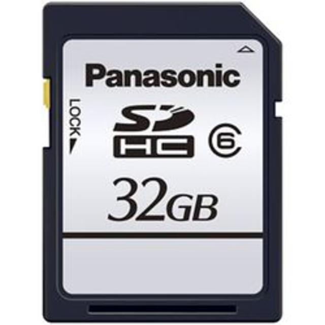 Panasonic(パナソニック)のPanasonic RP SDLC32GJK その他のその他(その他)の商品写真