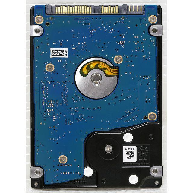 Panasonic(パナソニック)のLet'snote CF-NX4用 内蔵2.5インチHDD 320㎇  スマホ/家電/カメラのPC/タブレット(PCパーツ)の商品写真