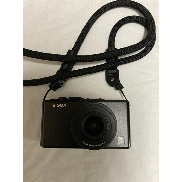 SIGMA(シグマ)のSIGMA シグマ DP1x コンパクトデジタルカメラ スマホ/家電/カメラのカメラ(コンパクトデジタルカメラ)の商品写真