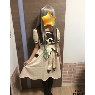 地縛少年花子くん　八代寧々　コスプレ　Sサイズ(衣装一式)