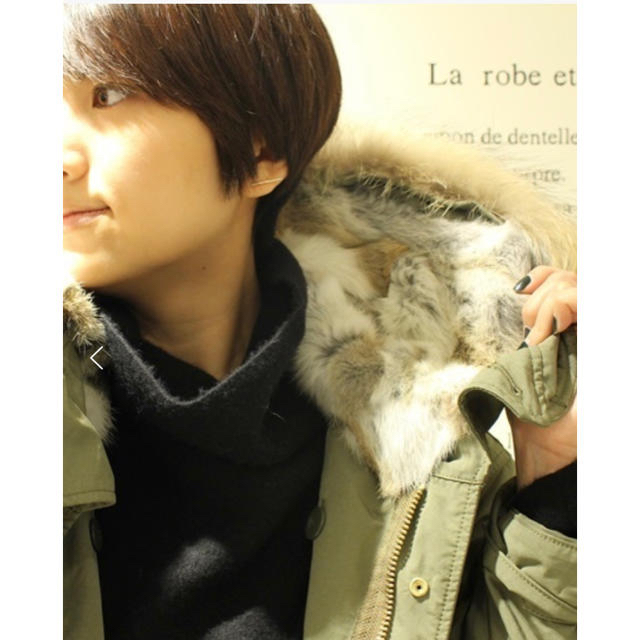 Deuxieme Classe モッズコート